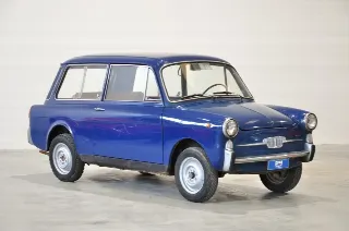 Foto 16 di 27: Autobianchi Altro  Bianchina Panoramica