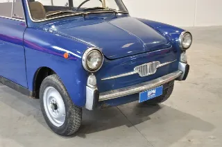 Foto 17 di 27: Autobianchi Altro  Bianchina Panoramica