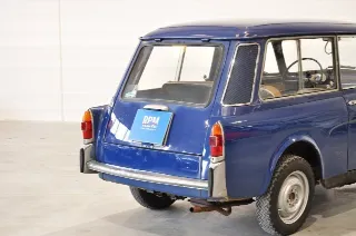 Foto 18 di 27: Autobianchi Altro  Bianchina Panoramica