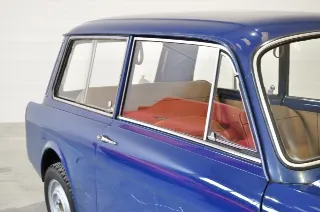 Foto 19 di 27: Autobianchi Altro  Bianchina Panoramica