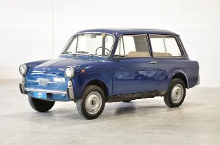 Foto 20 di 27: Autobianchi Altro  Bianchina Panoramica