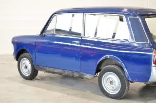 Foto 21 di 27: Autobianchi Altro  Bianchina Panoramica