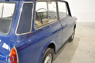 Foto 22 di 27: Autobianchi Altro  Bianchina Panoramica