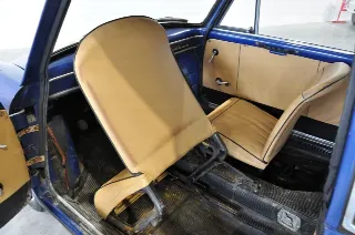 Foto 23 di 27: Autobianchi Altro  Bianchina Panoramica