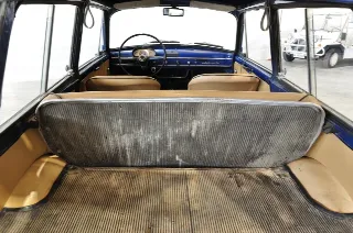 Foto 24 di 27: Autobianchi Altro  Bianchina Panoramica