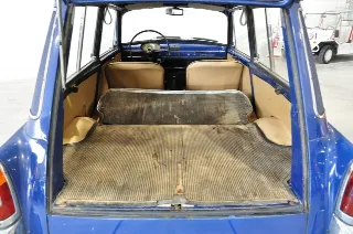 Foto 25 di 27: Autobianchi Altro  Bianchina Panoramica