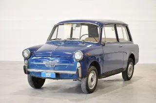 Foto 2 di 27: Autobianchi Altro  Bianchina Panoramica