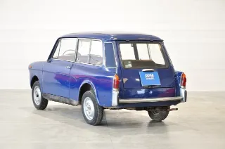 Foto 3 di 27: Autobianchi Altro  Bianchina Panoramica