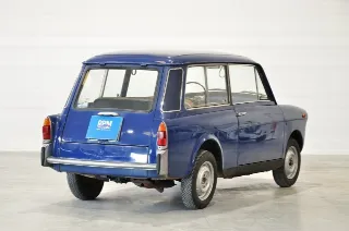 Foto 4 di 27: Autobianchi Altro  Bianchina Panoramica