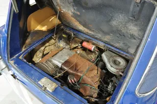 Foto 5 di 27: Autobianchi Altro  Bianchina Panoramica