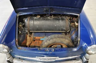 Foto 6 di 27: Autobianchi Altro  Bianchina Panoramica