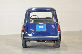 Foto 8 di 27: Autobianchi Altro  Bianchina Panoramica