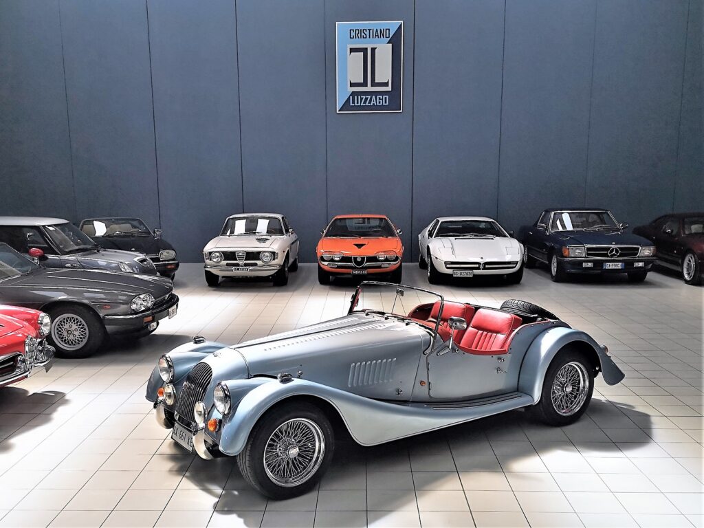 MORGAN +8 4.6L 1997