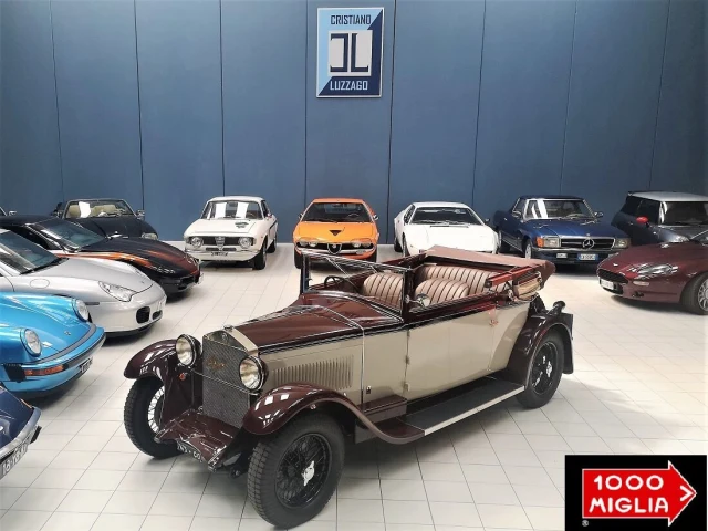 ALFA ROMEO 6C 1750 -1930