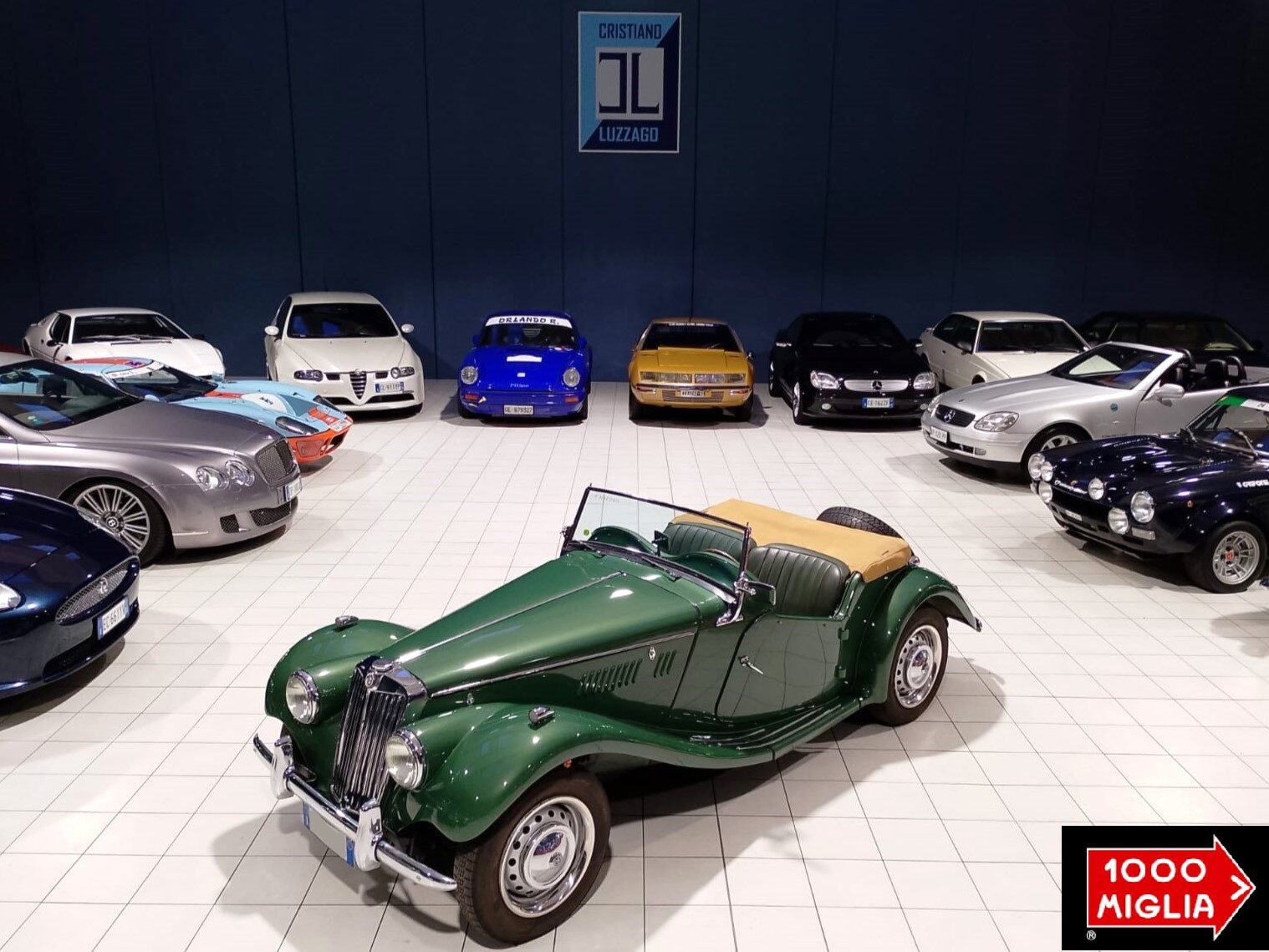 MG TF 1250-1954