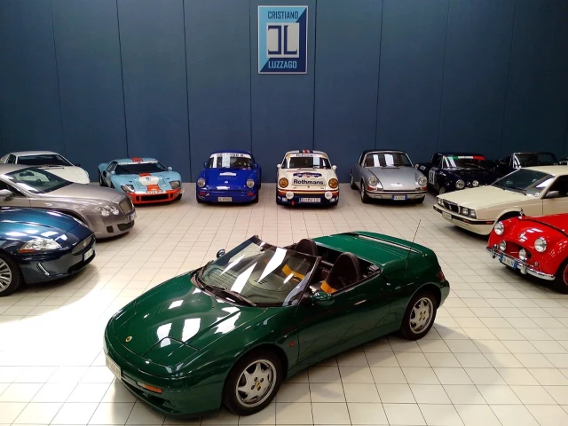 LOTUS ELAN 1.6 TURBO 1992