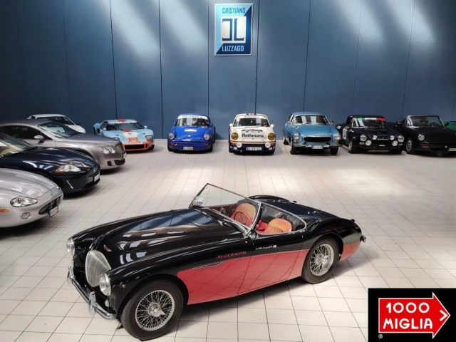 AUSTIN HEALEY 100-4 BN2 1956