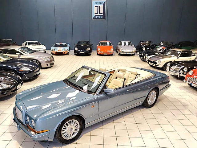 BENTLEY AZURE 1996