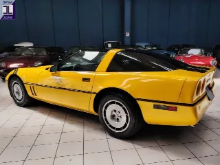 Photo 12 of 98: CHEVROLET CORVETTE C4 CROSSFIRE 1984