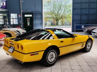Photo 14 of 98: CHEVROLET CORVETTE C4 CROSSFIRE 1984