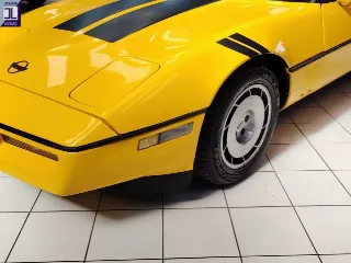 Photo 19 of 98: CHEVROLET CORVETTE C4 CROSSFIRE 1984