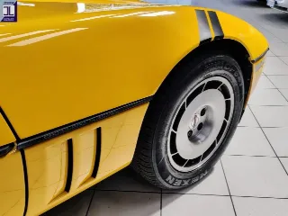 Photo 22 of 98: CHEVROLET CORVETTE C4 CROSSFIRE 1984