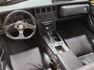 Photo 52 of 98: CHEVROLET CORVETTE C4 CROSSFIRE 1984