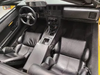 Photo 54 of 98: CHEVROLET CORVETTE C4 CROSSFIRE 1984
