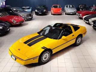 Photo 5 of 98: CHEVROLET CORVETTE C4 CROSSFIRE 1984