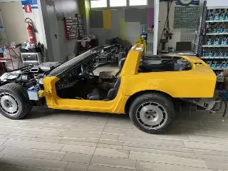 Photo 96 of 98: CHEVROLET CORVETTE C4 CROSSFIRE 1984