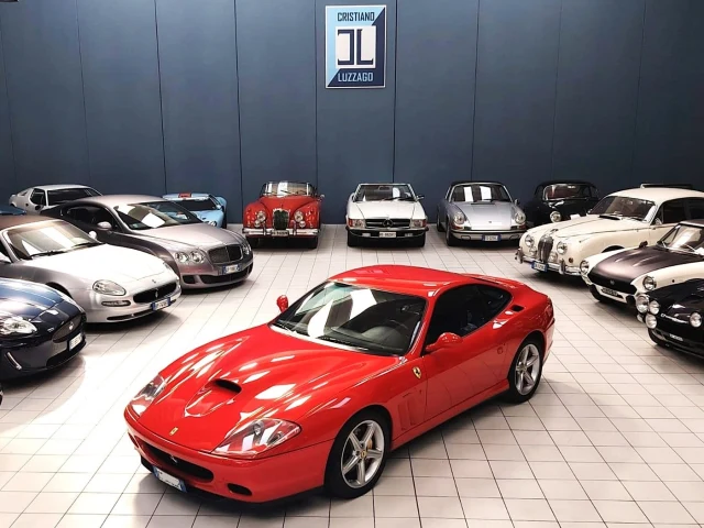 FERRARI 575M MARANELLO (F133 EBE) – 2003