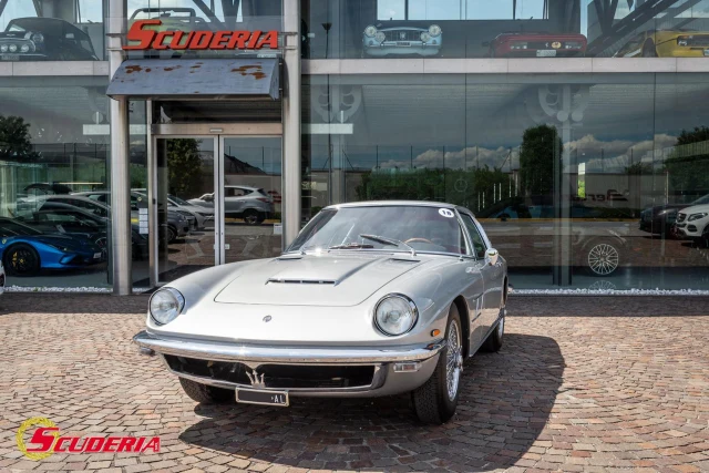 MASERATI Mistral