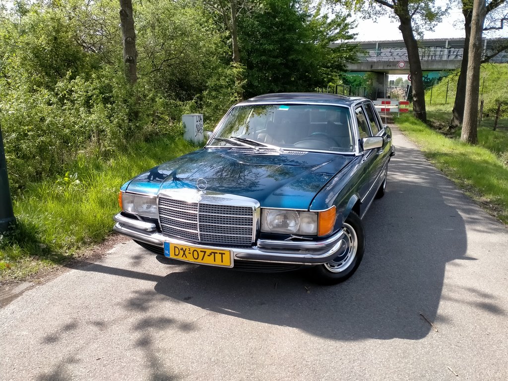 Mercedes-Benz 280 SEL | 1979 | Route 66 Auctions