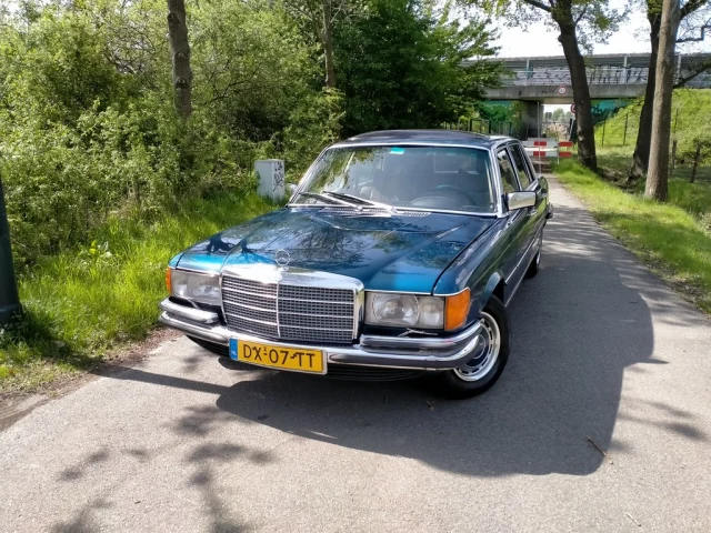 Mercedes-Benz 280 SEL | 1979 | Route 66 Auctions