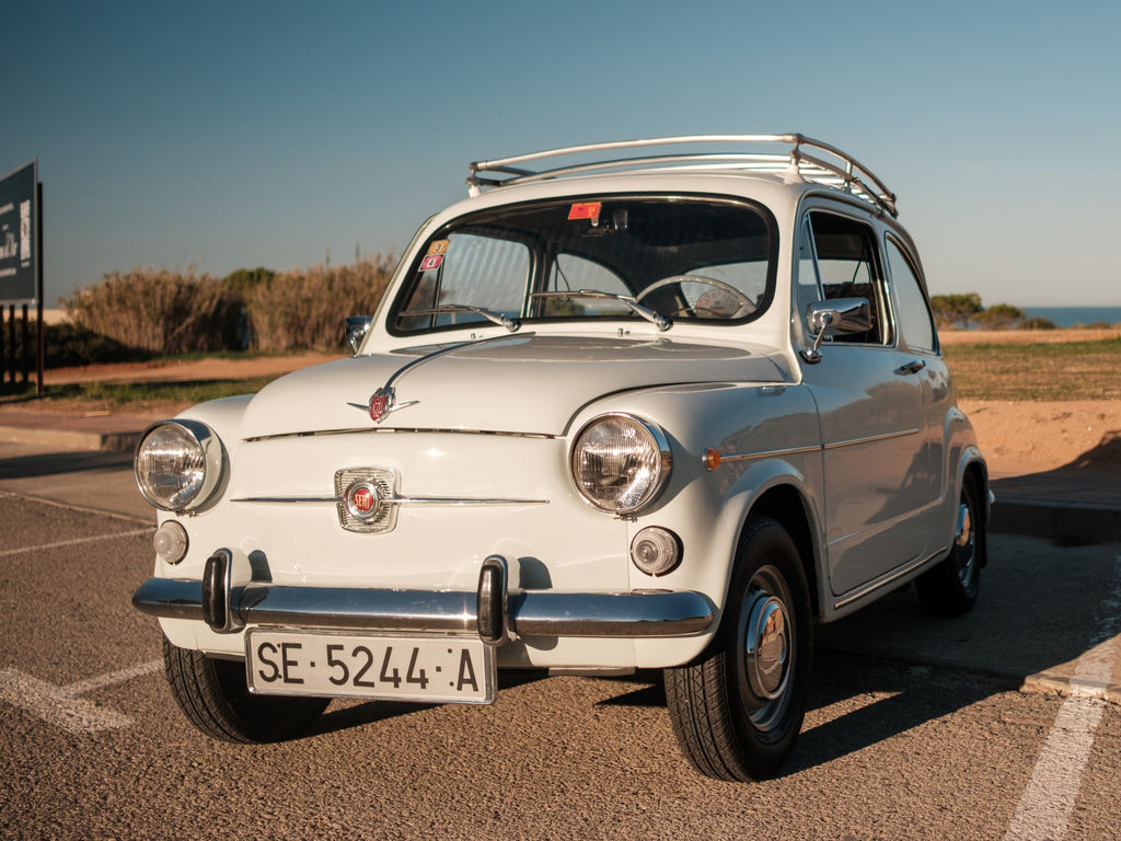SEAT 600 E | 1972 | Route 66 Auctions