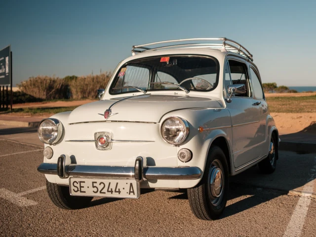SEAT 600 E | 1972 | Route 66 Auctions