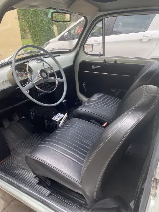 Foto 2 di 8: SEAT 600 E | 1972 | Route 66 Auctions