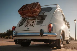 Foto 5 di 8: SEAT 600 E | 1972 | Route 66 Auctions