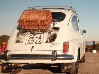 Foto 6 di 8: SEAT 600 E | 1972 | Route 66 Auctions