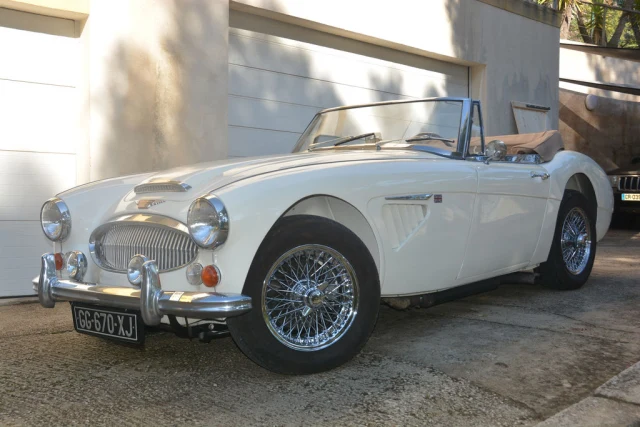 Austin-Healey 3000 MK III | 1967 | Route 66 Auctions