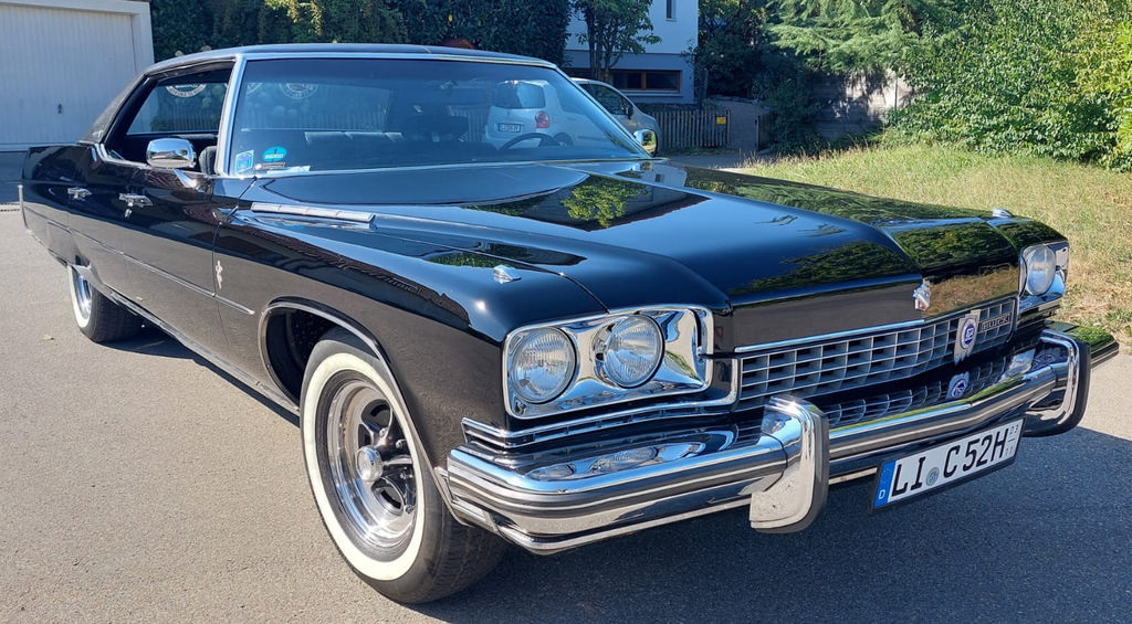 Buick Electra 225 Custom Limited | 1973 | Route 66 Auctions