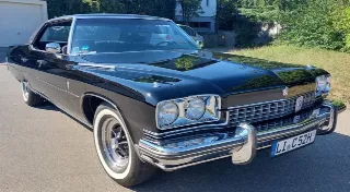 Photo 1 of 8: Buick Electra 225 Custom Limited | 1973 | Route 66 Auctions