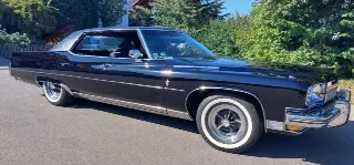Photo 3 of 8: Buick Electra 225 Custom Limited | 1973 | Route 66 Auctions