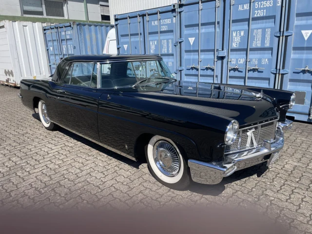 Lincoln Continental Mark II | 1957 | Route 66 Auctions