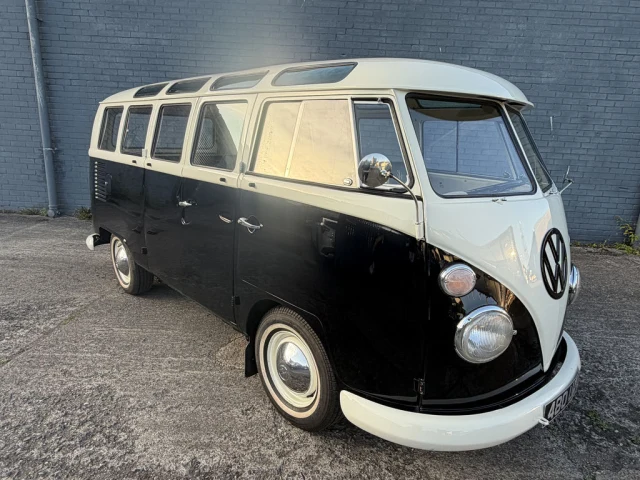 Volkswagen Type 2 Deluxe Microbus | 1961 | Route 66 Auctions