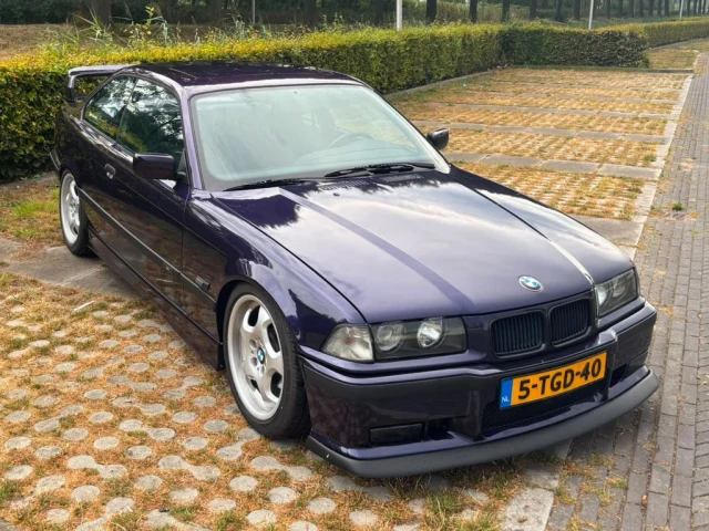 BMW 318iS | 1995 | Route 66 Auctions