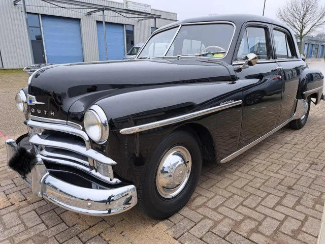 Plymouth Deluxe | 1950 | Route 66 Auctions