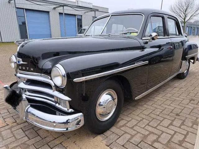 Plymouth Deluxe | 1950 | Route 66 Auctions