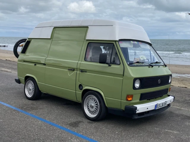 Volkswagen T3 | 1982 | Route 66 Auctions