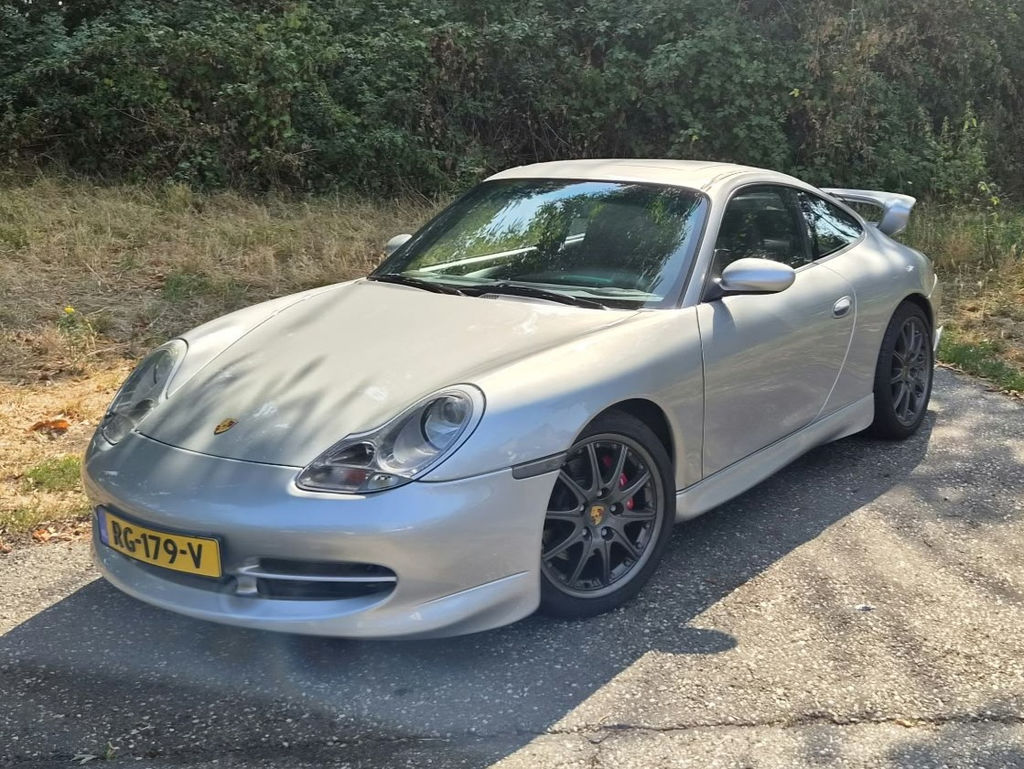 Porsche 911 Carrera | 1999 | Route 66 Auctions